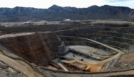 Ucrania, cerca de un acuerdo con EE.UU. para explotar minerales raros