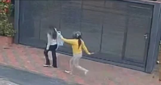 Motochorra asalta con cuchillo a estudiante en Lambaré