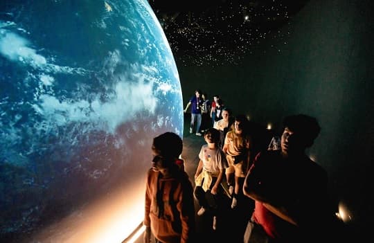 Ciencia, arte y sabor en el MuCi por Semana Santa