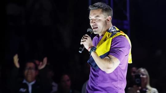 Noboa se impone en balotaje y gobernará Ecuador hasta 2029