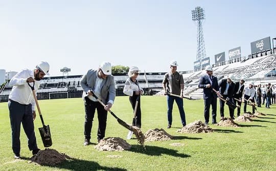 Incertidumbres rodean el proyecto del estadio mundialista de Olimpia