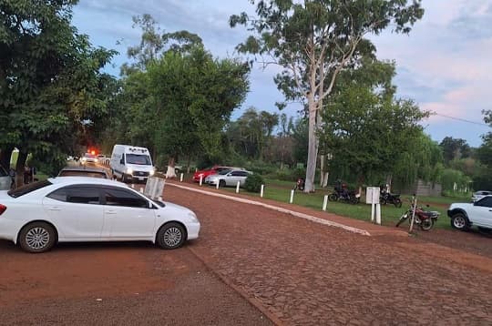 Frustran intento de rescate de miembro del PCC