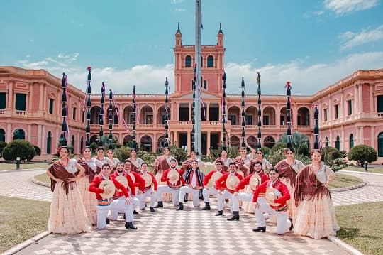 Paraguay Rekove llevará el alma guaraní a festivales europeos