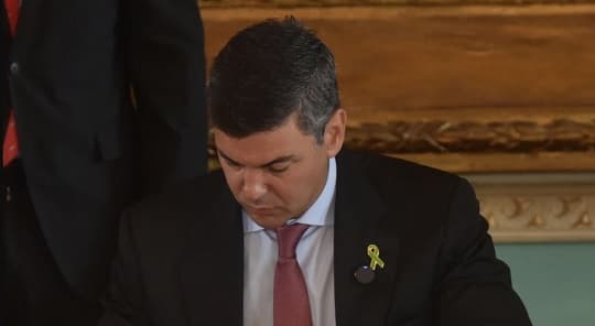 Justicia blinda registro de visitas a Mburuvicha Róga