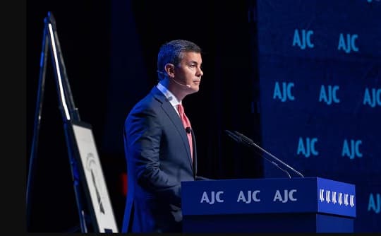 Peña se reunirá con Bessent del Tesoro de EE.UU. que sancionó a Cartes