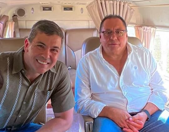 Hija de asesor presidencial contratada por firma vinculada a Peña