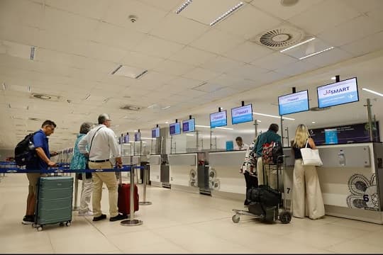Aerolíneas cancelan vuelos entre Paraguay y Argentina por paro