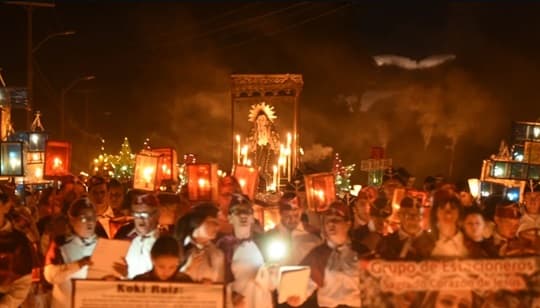 Tañarandy honra a Koki Ruiz en su primera Semana Santa sin él