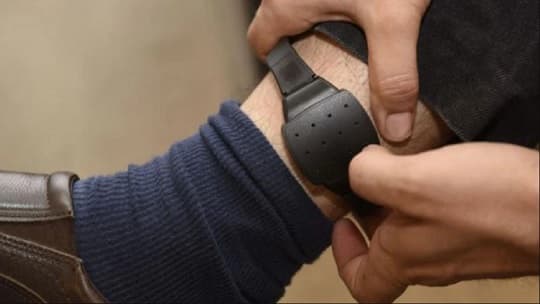 Tobilleras electrónicas siguen sin uso, según la Policía