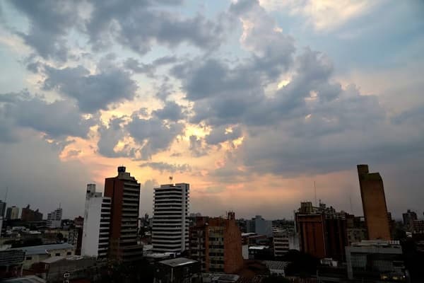 Inestabilidad marcará el inicio de semana en el país