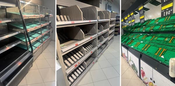 El apagón que desconectó a Madrid: un viaje a lo analógico