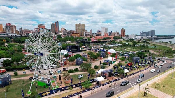 Semana Santa: actividades culturales en Asunción
