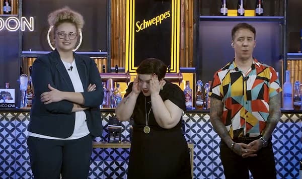 Finalistas de “Bartenders – El Desafío” enfrentan reto clave