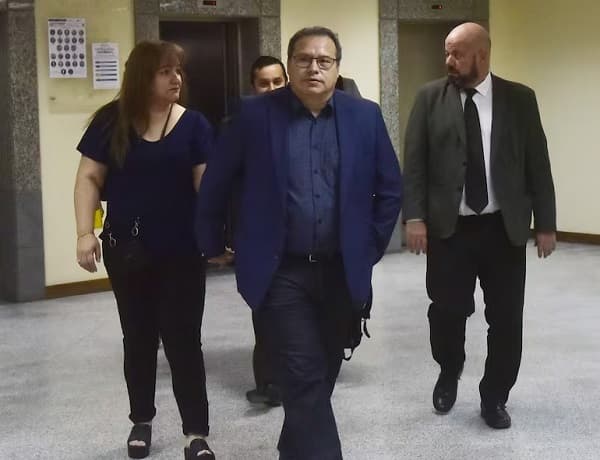 Ratifican inicio de juicio a Carlos Granada el 7 de abril