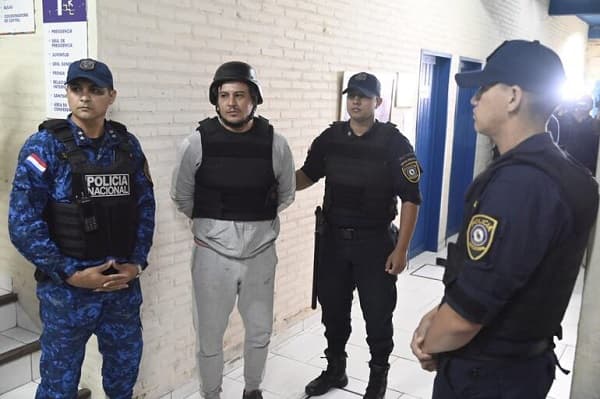 Reconstrucción del caso Rodrigo Quintana en el PLRA