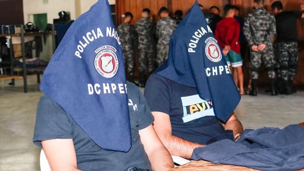 Detienen a dos Linces por presunta extorsión a comerciante