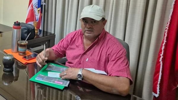 Tribunal rechaza nulidad a exintendente Puerto Casado