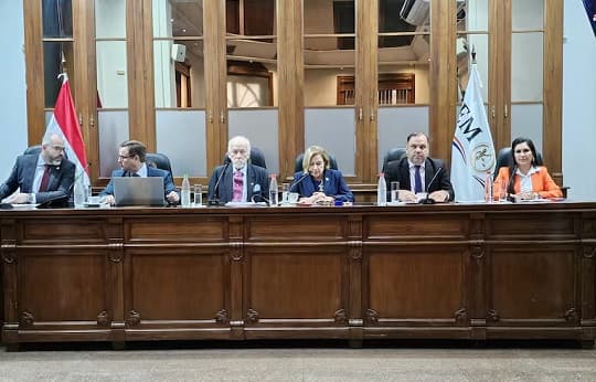 JEM despoja de fueros a juez vinculado a la mafia de los pagarés