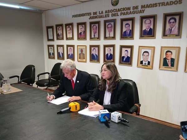 Camarista justifica fallo a favor de abogado agresor de Alto Paraná