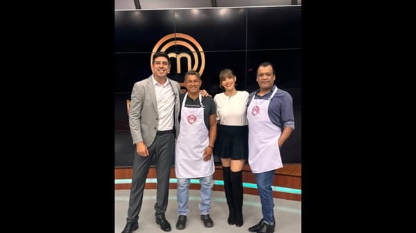 MasterChef Celebrity Paraguay confirma cuatro nuevos participantes