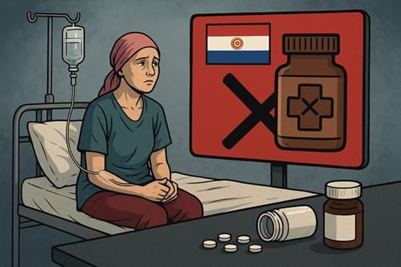 Pacientes exigen prioridad sobre burocracia en medicamentos