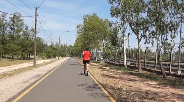 Parques Ñu Guasu y Guasu Metropolitano con horario especial