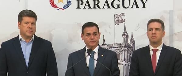Paraguay congela negociaciones del Anexo C tras hackeo desde Brasil