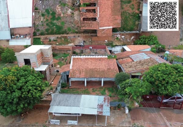 Subastan la “casa del horror” en Ñemby por G. 150 millones