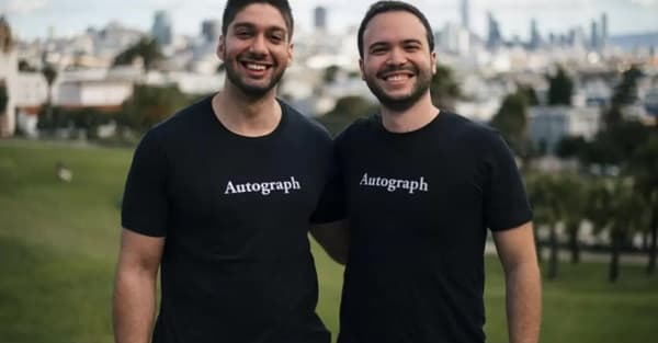 Autograph, startup paraguaya, capta USD 2,6 millones en Silicon Valley