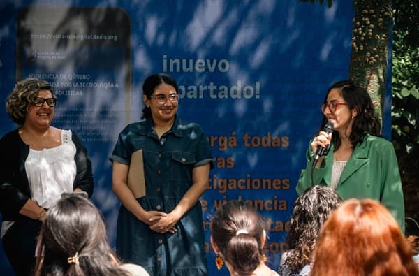 TEDIC y APIF presentan investigación sobre feminismo y tecnología