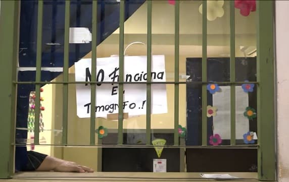 Crisis en Hospital de Clínicas: sin tomografías ni mamografías