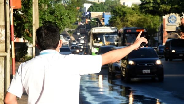 Subsidio directo al pasajero, otra vez postergado por promesas vacías del Ejecutivo