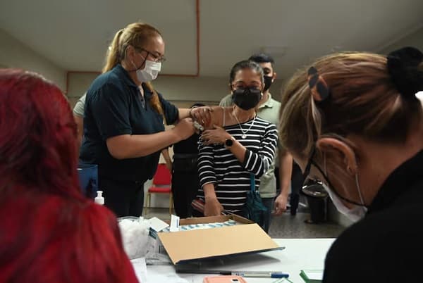 Salud alerta por suba de virus respiratorios en el país