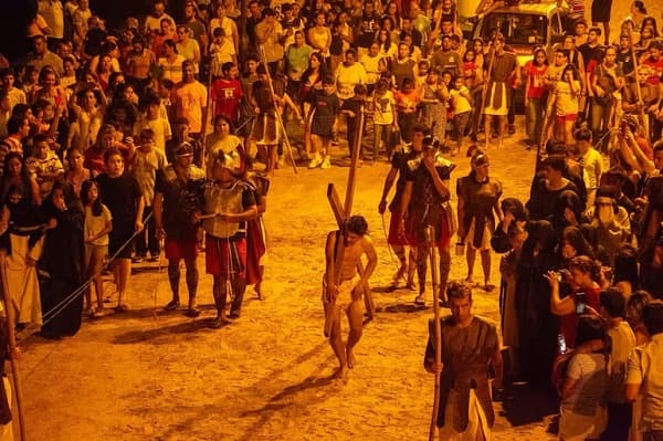 Villa Florida y San Miguel: destinos religiosos para Semana Santa