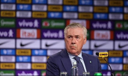 Ancelotti condenado a 1 año de cárcel por fraude fiscal