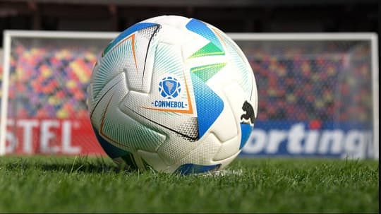 Conmebol implementa nuevo protocolo de balones en Eliminatorias Sudamericanas