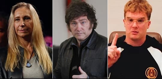 Denuncian nexo entre la hermana de Milei y empresario investigado en el escándalo cripto $LIBRA