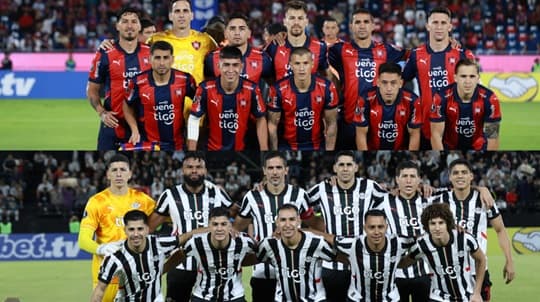 Libertadores: Cerro y Libertad conocerán a sus posibles rivales en octavos este lunes