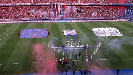 Superclásico:  Cerro vs Olimpia se juega este sábado en la Nueva Olla