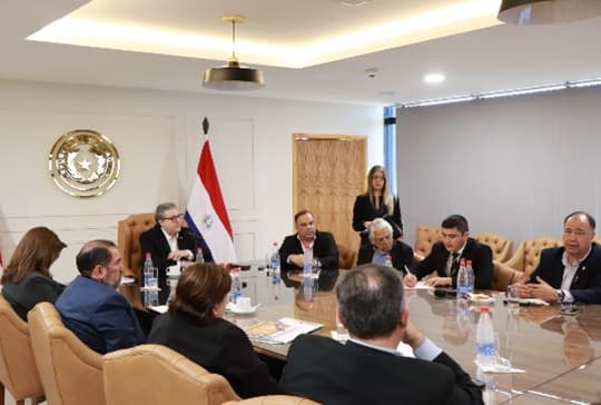 Senado va a Itapúa por denuncias contra la “Mafia de los Pagarés”