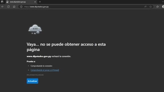 Ciberataques: Peña se reunirá con líderes del Congreso para evaluar una posible emergencia