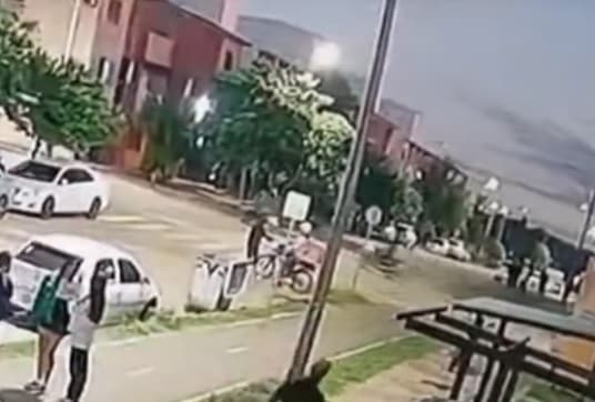 Por miedo a la inseguridad, deliverys consideran usar armas como autodefensa