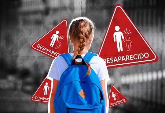 Policía Nacional recibió más de 800 denuncias por desaparición en lo que va del año