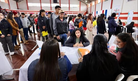 Gobierno lanza EmpleaPy Joven para primer empleo formal