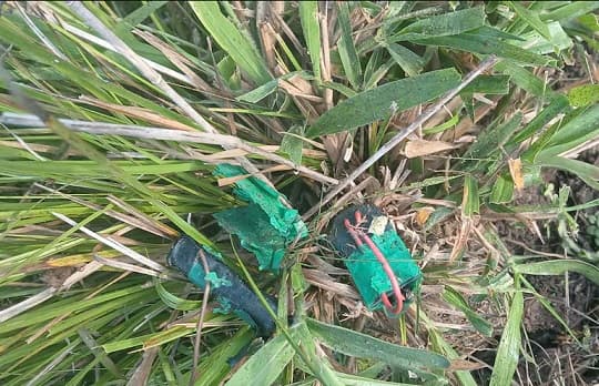 Ataque en Canindeyú: CODI detalla evidencias halladas