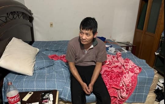 Allanan laboratorio de metanfetamina en Minga Guazú y detienen al “Heisenberg chino”