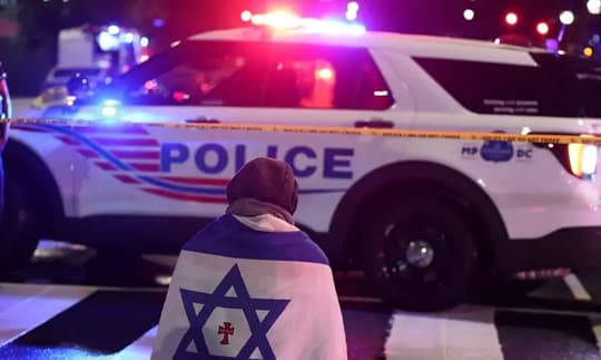 Asesinan a dos empleados de la embajada israelí en Washington