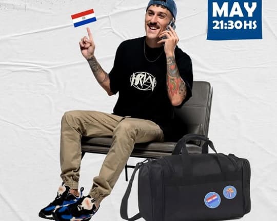 Juli Bellese trae su show de stand-up al Teatro Latino