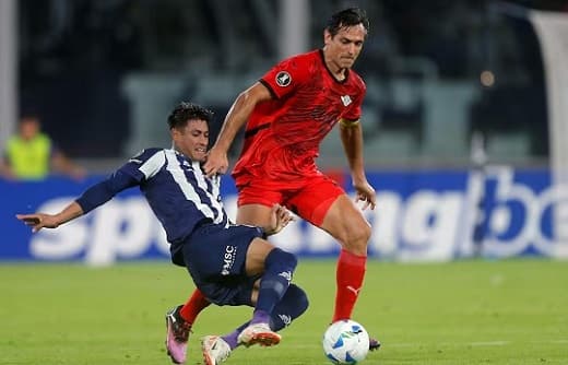 Libertad empata sin goles ante Talleres en un duelo sin brillo