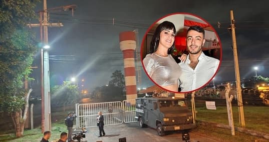 Esposa de Marset ya está en el país para declarar ante la Fiscalía